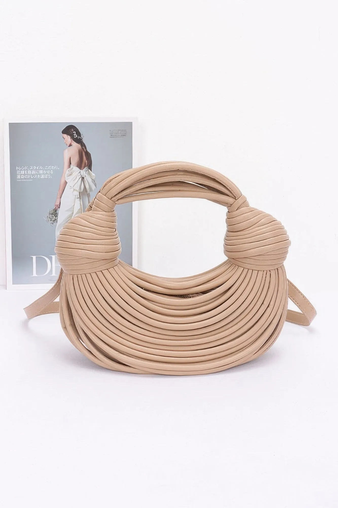 Rope Hobo Bag