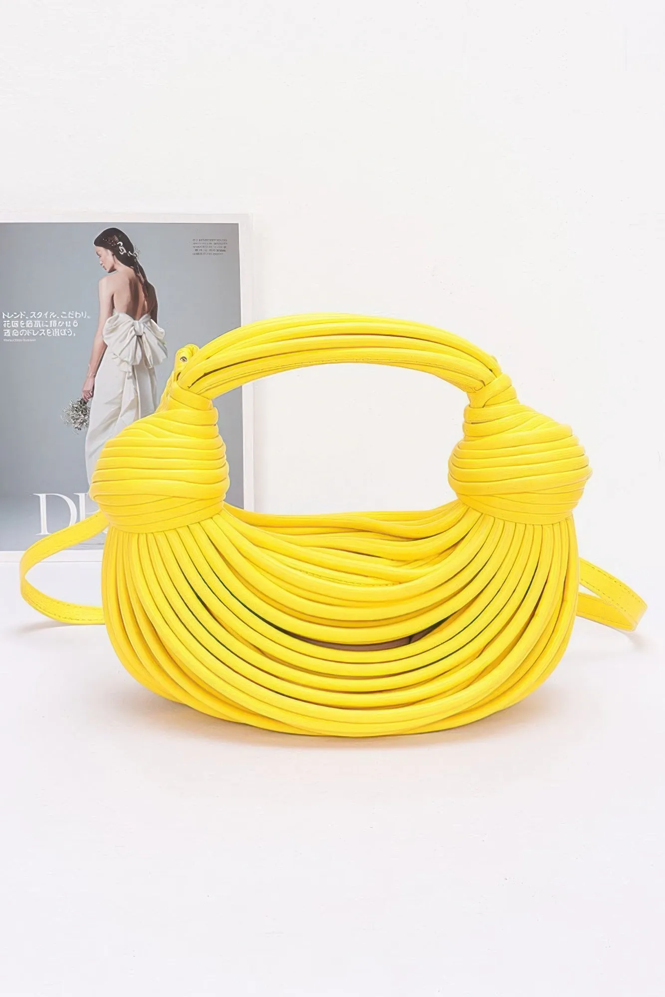 Rope Hobo Bag