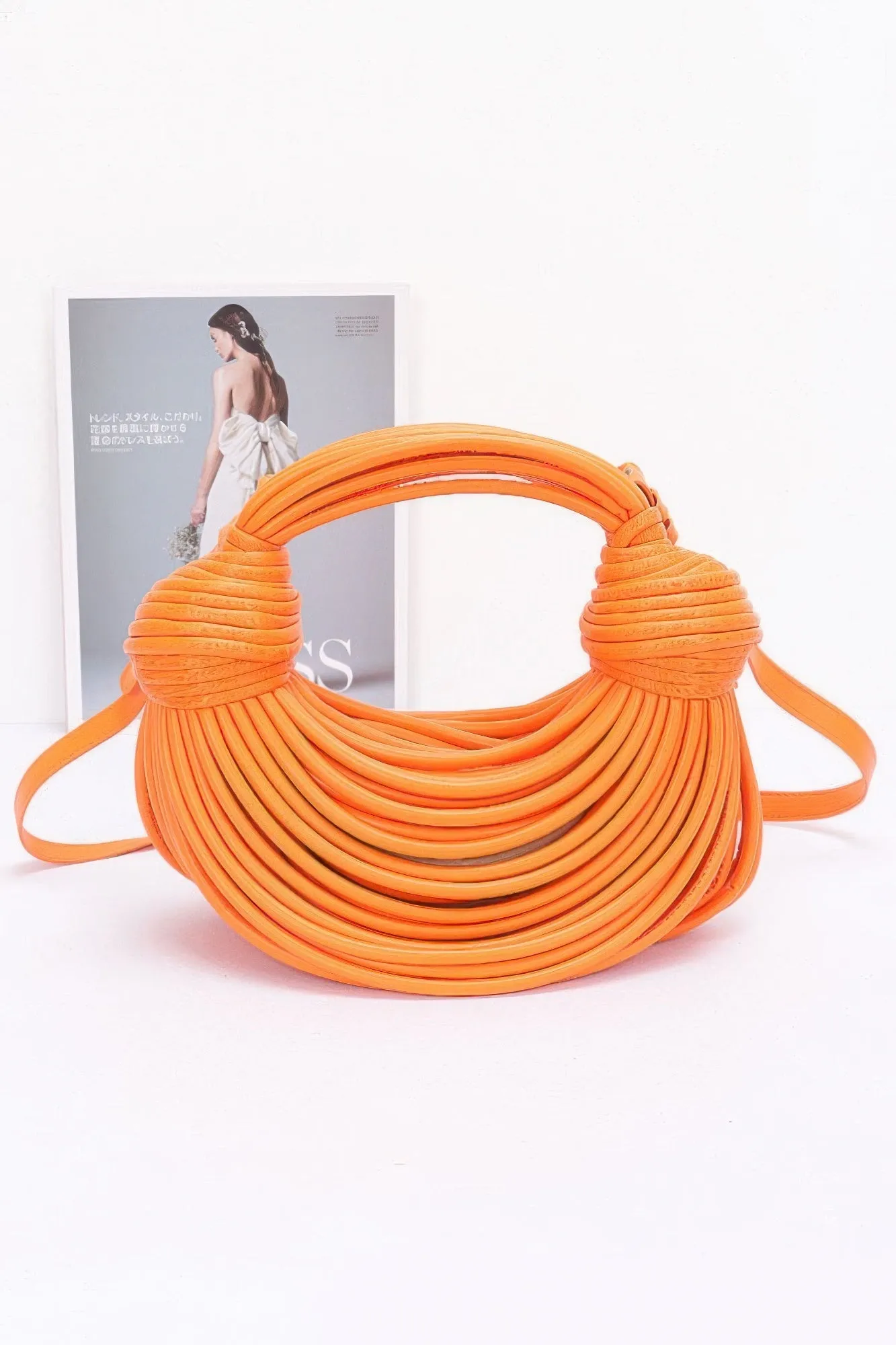 Rope Hobo Bag