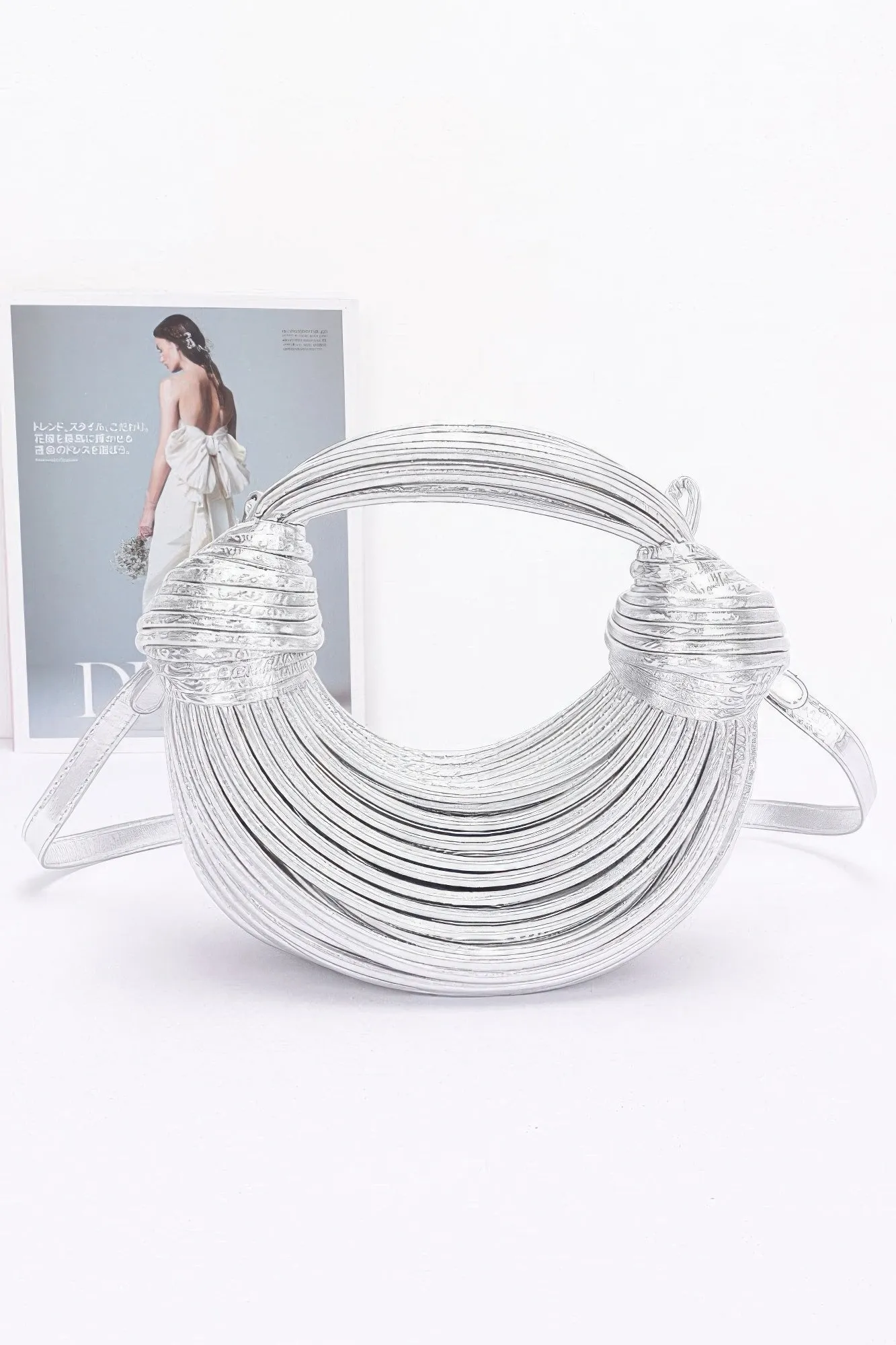 Rope Hobo Bag