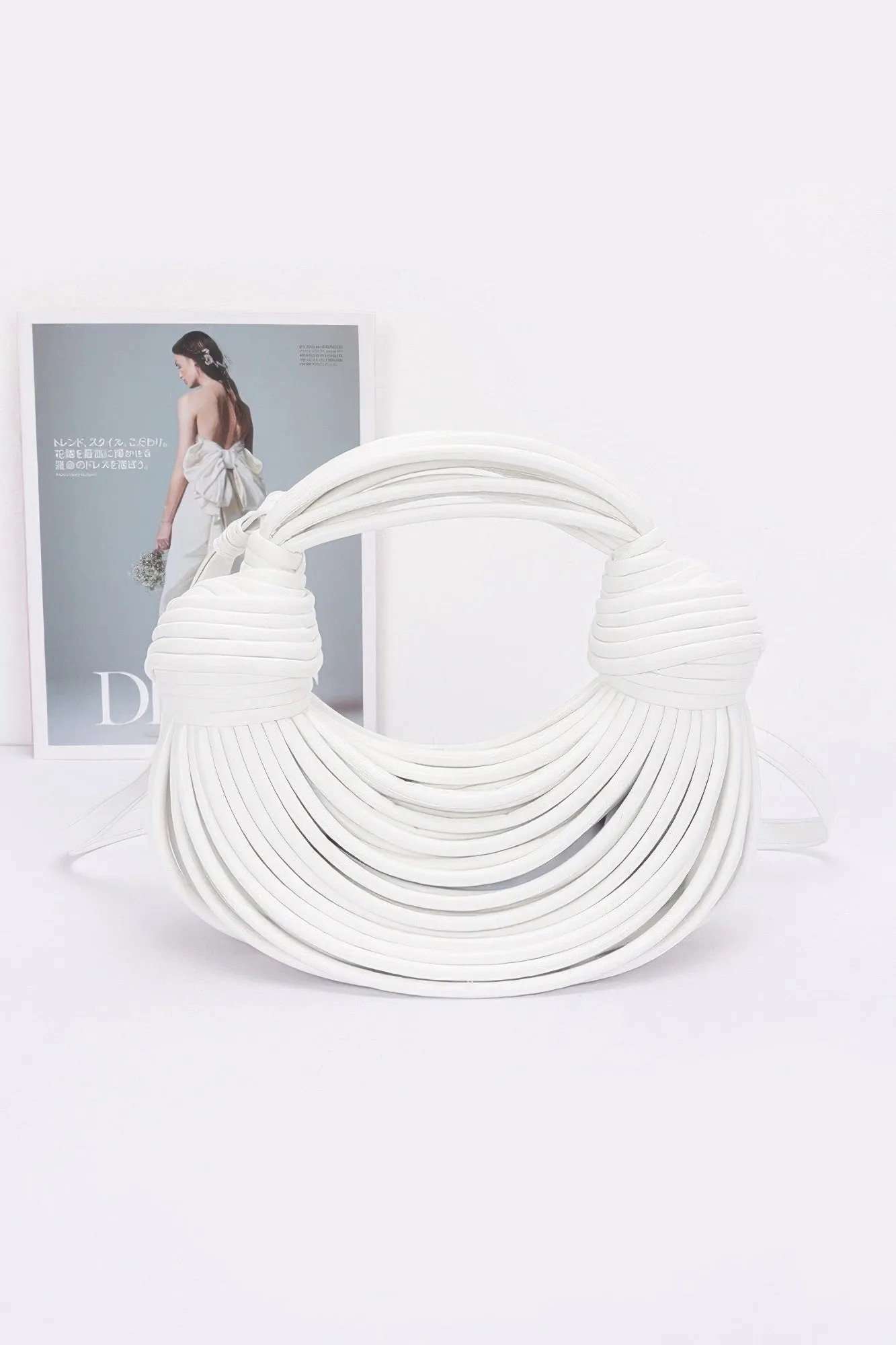 Rope Hobo Bag