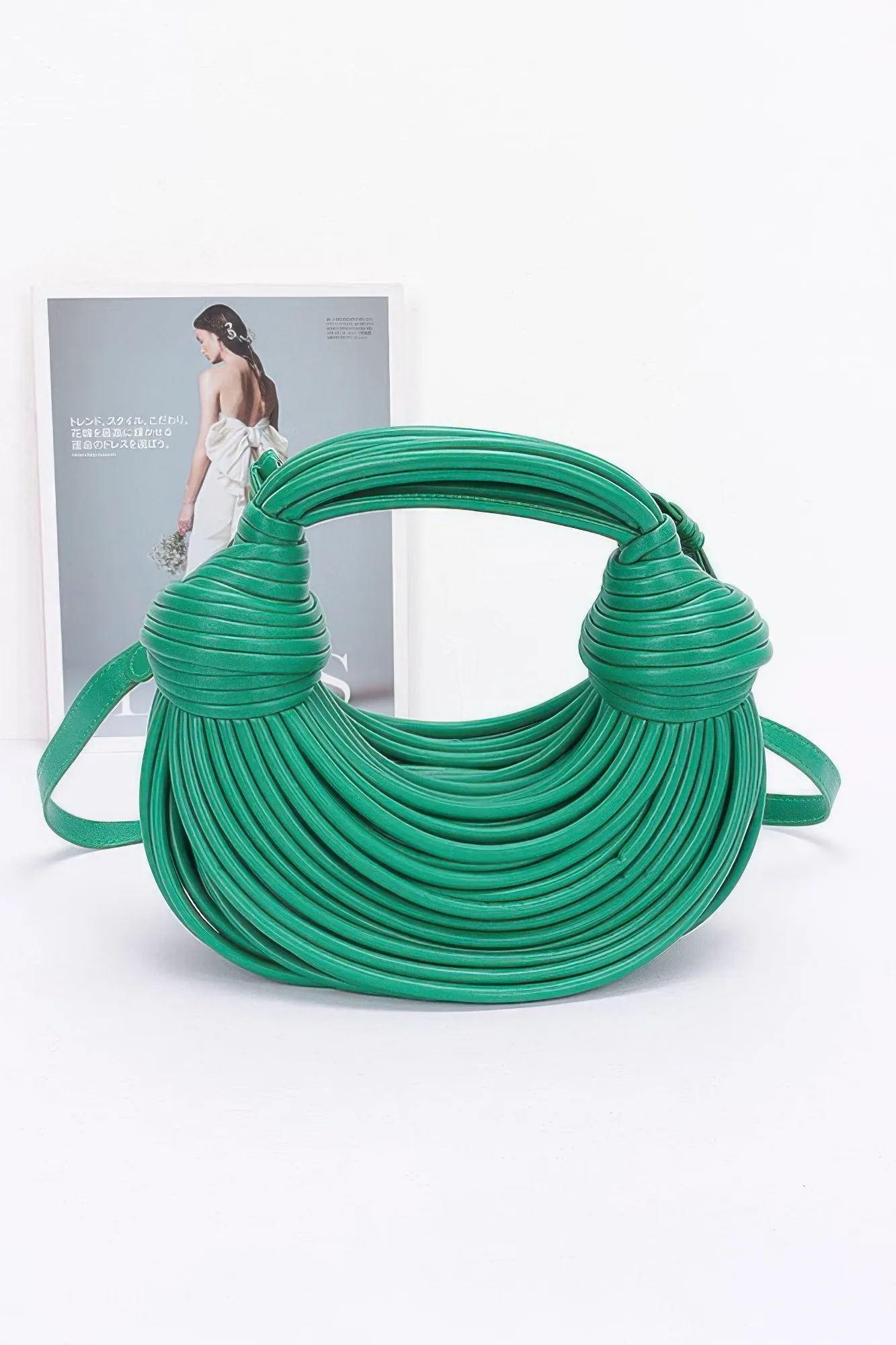 Rope Hobo Bag