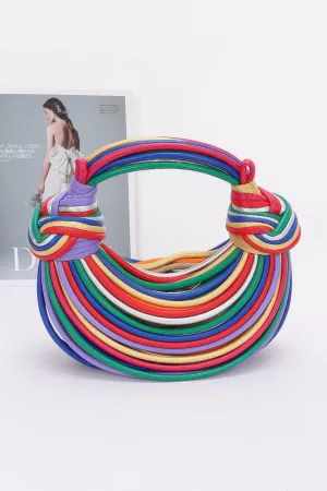 Rope Hobo Bag