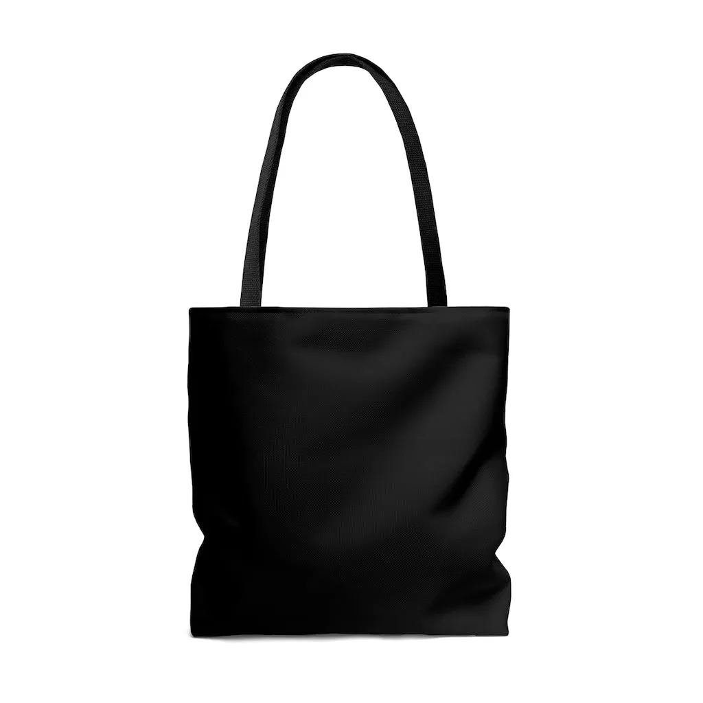 SAC Accessories Bags  / AOP Tote Bag / Lotus Flower