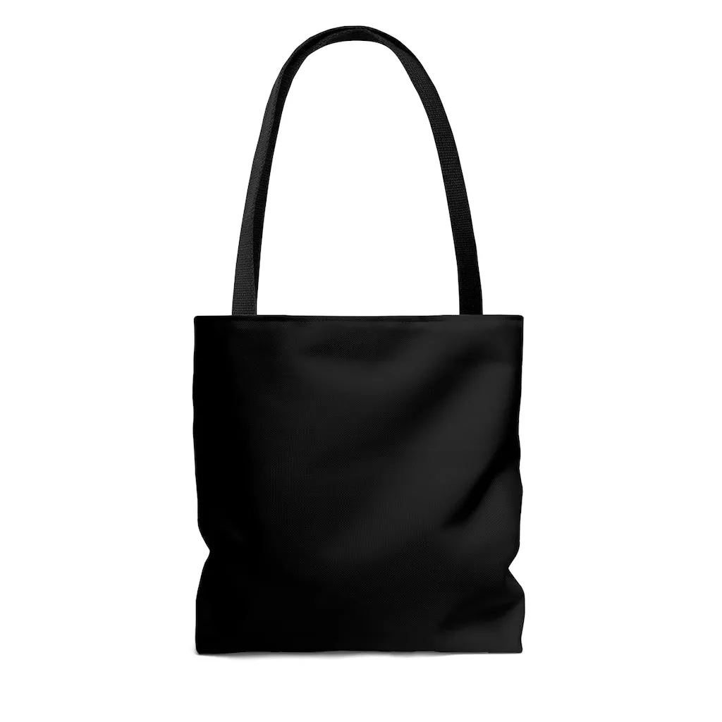 SAC Accessories Bags  / AOP Tote Bag / Lotus Flower