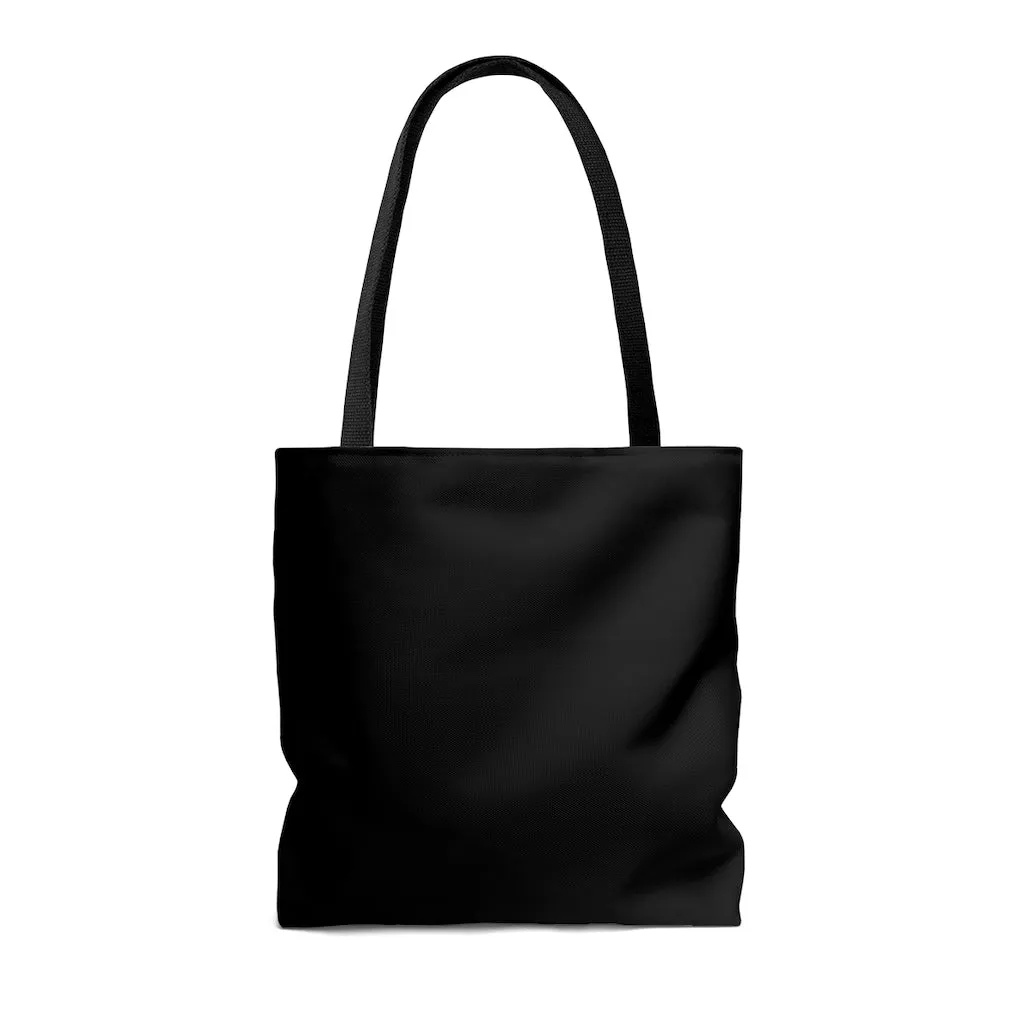 SAC Accessories Bags  / AOP Tote Bag / Lotus Flower