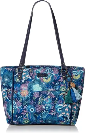 Sakroots womens Women's Metro Tote Bag
