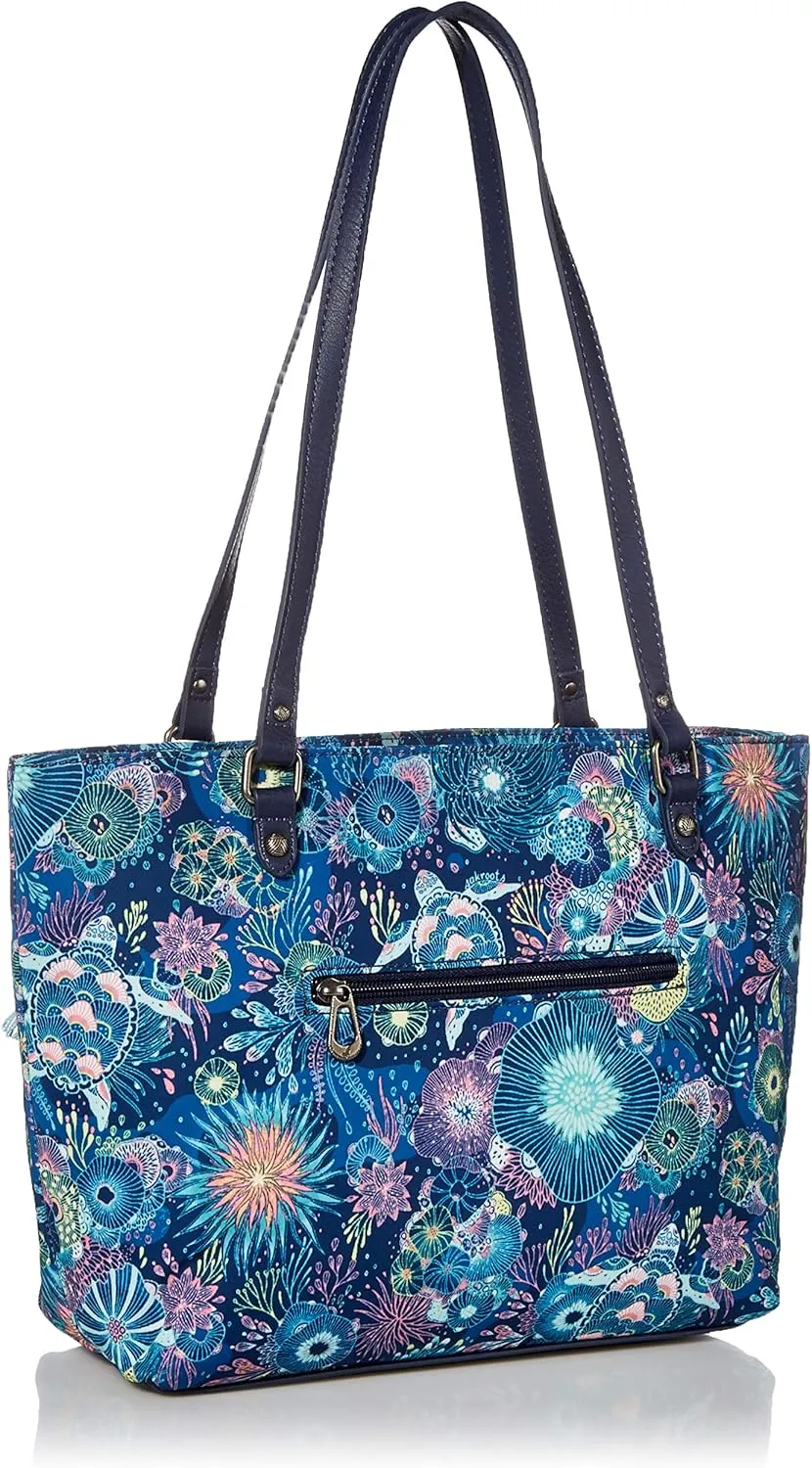 Sakroots womens Women's Metro Tote Bag