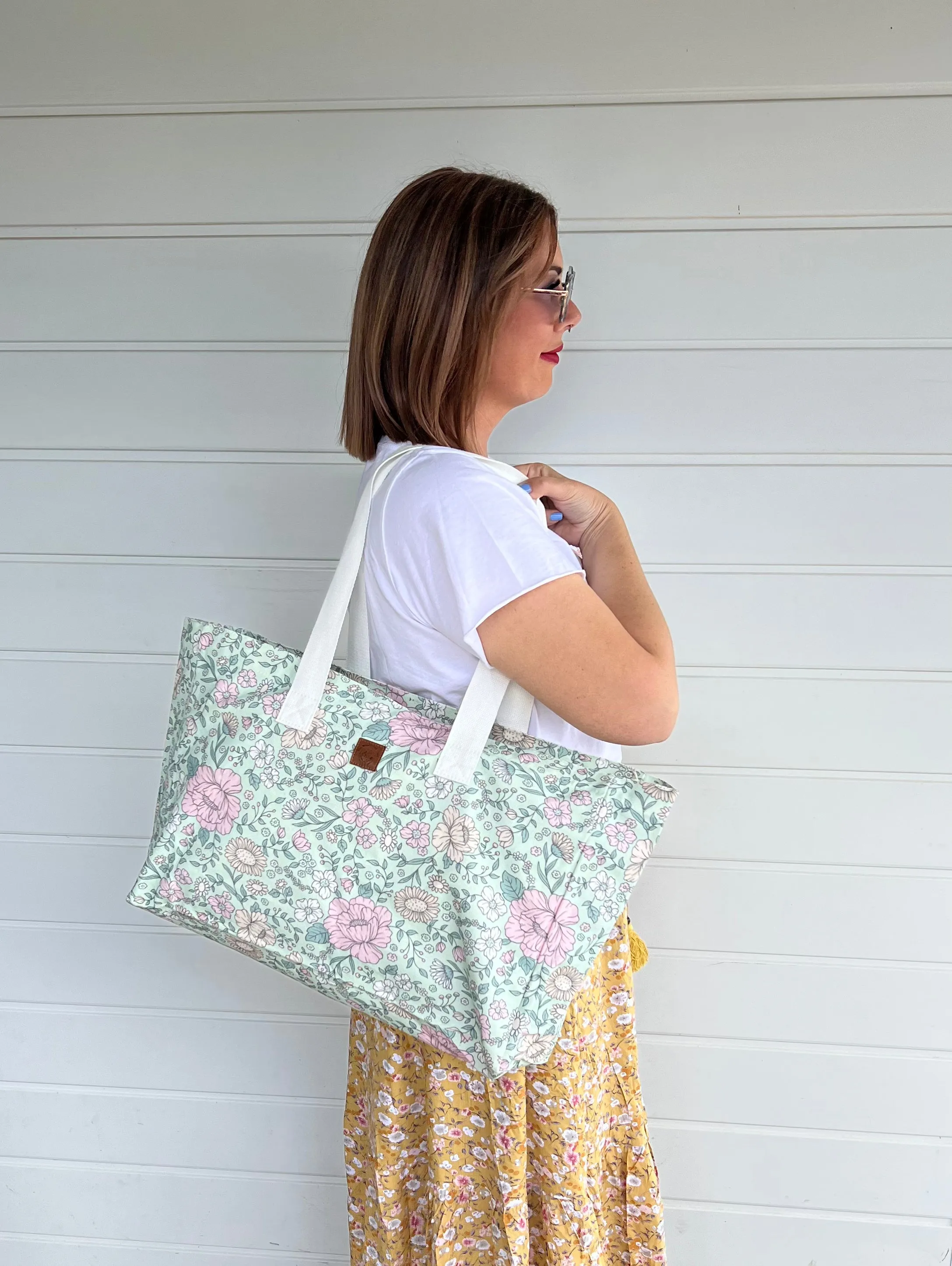 SALE- Clementine Tote