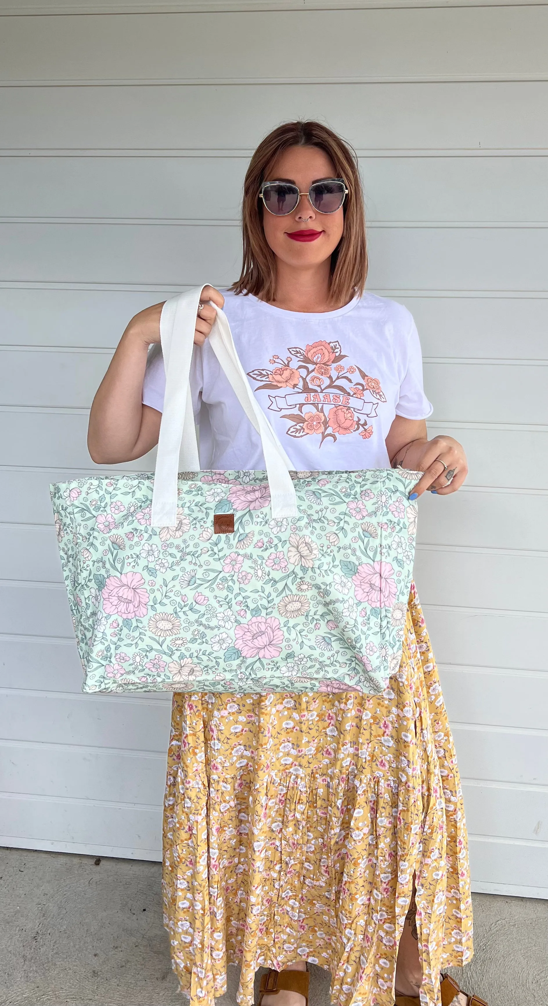 SALE- Clementine Tote