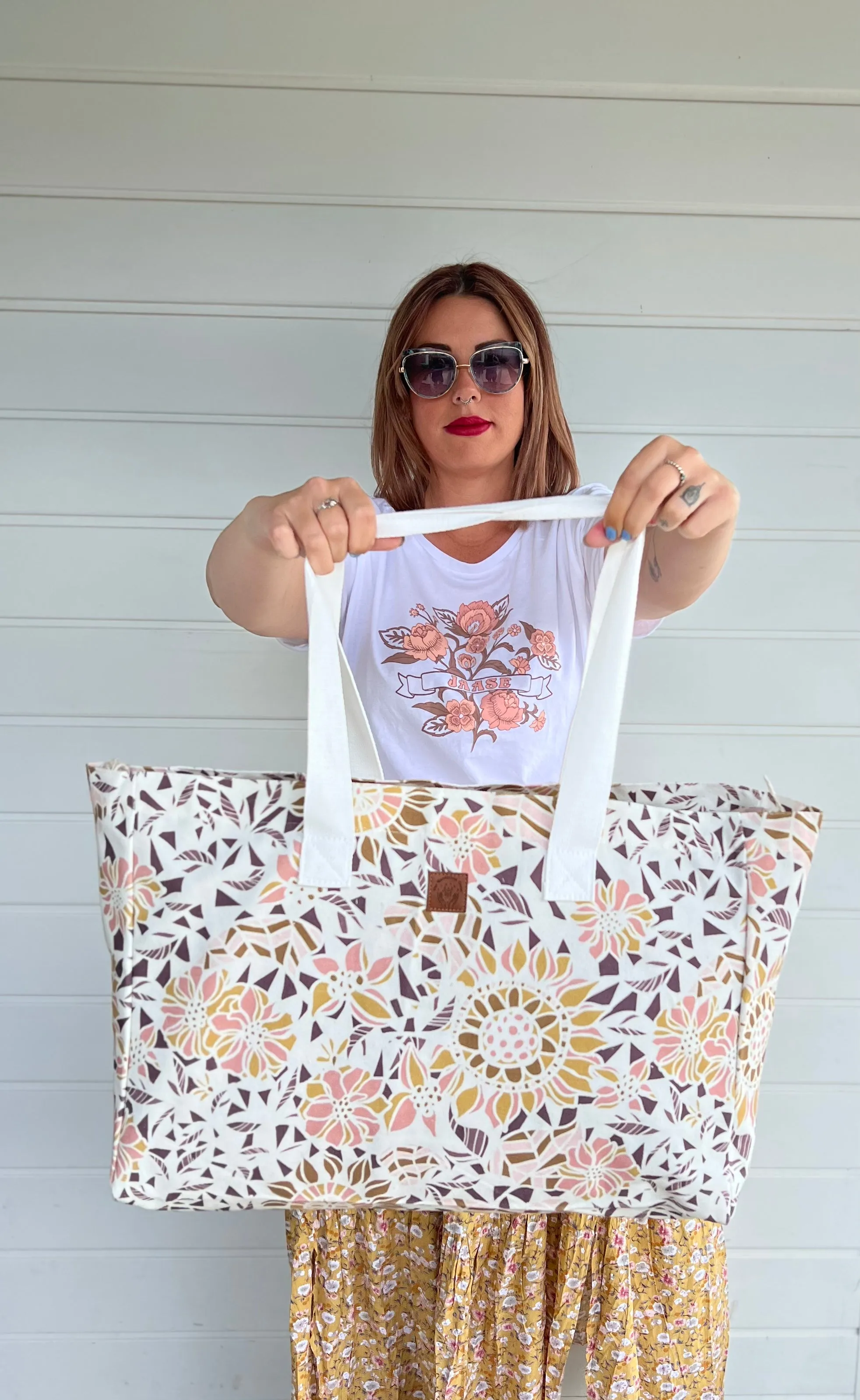 SALE- Cleo Tote