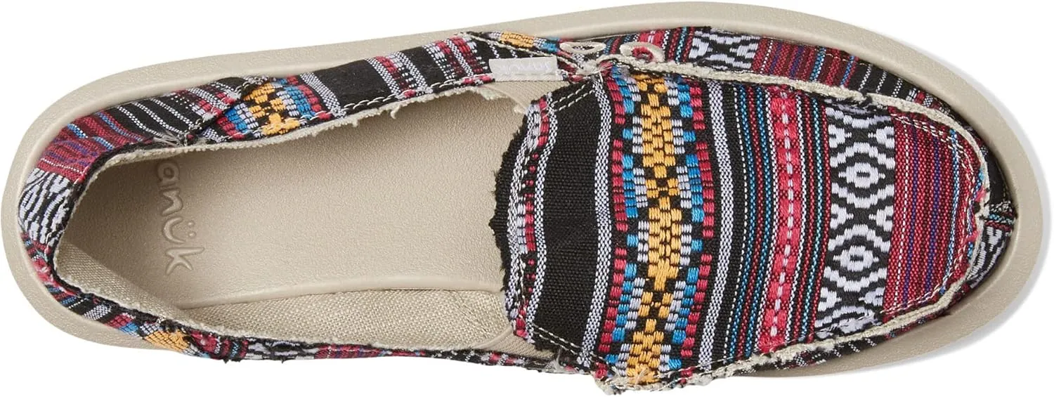 Sanuk Donna Geo