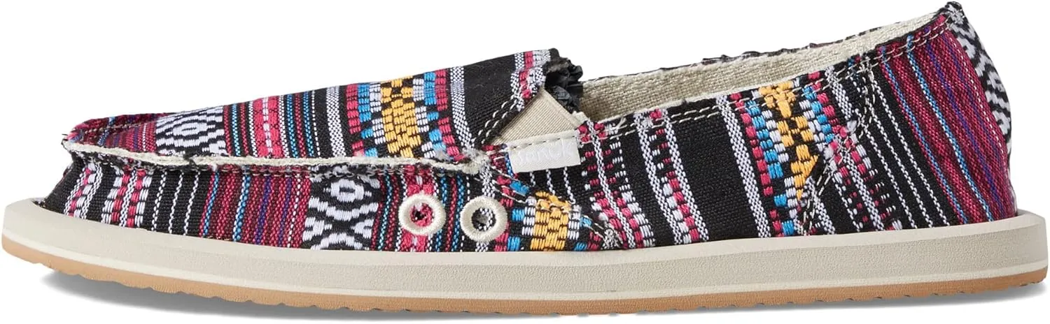 Sanuk Donna Geo