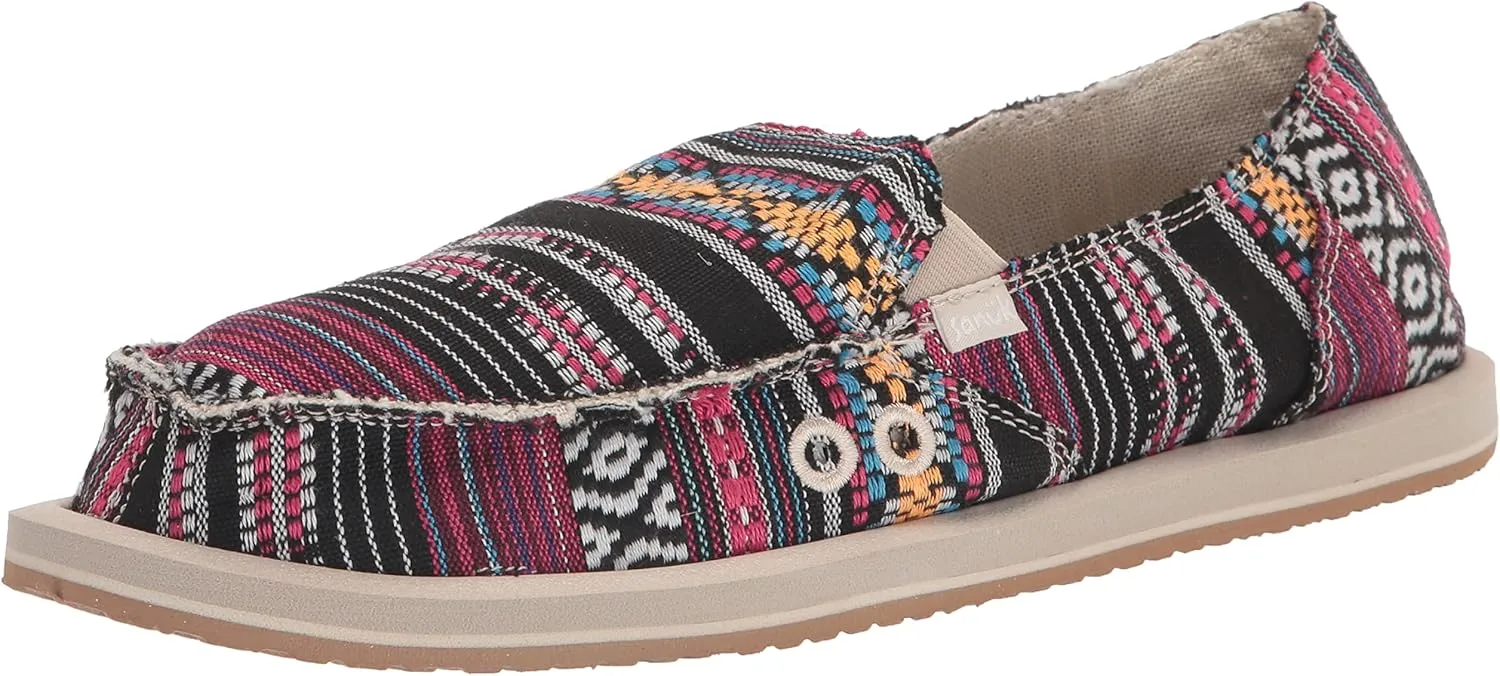Sanuk Donna Geo