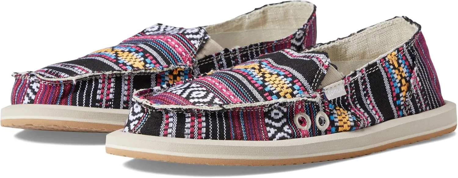 Sanuk Donna Geo