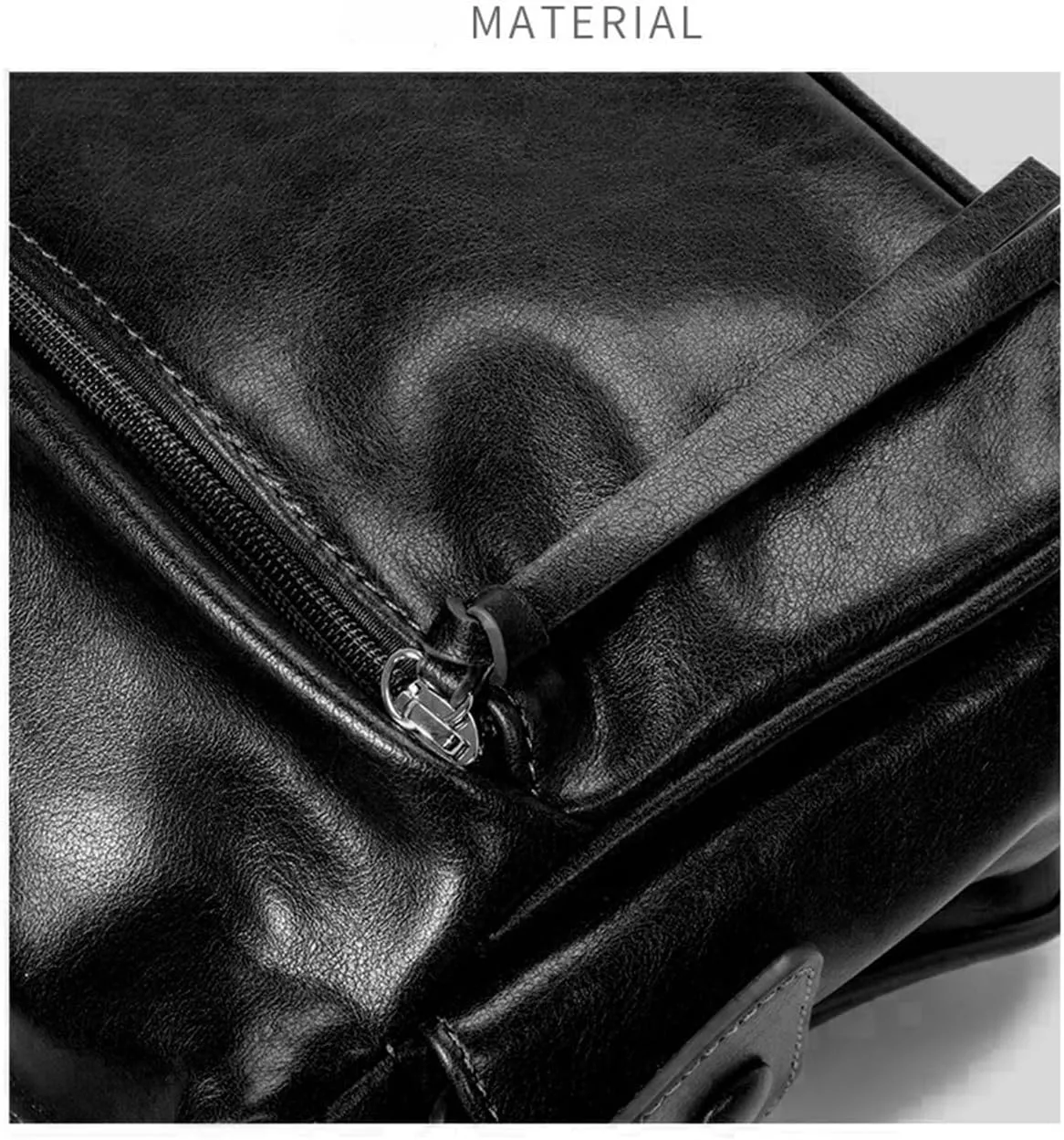 Satchel Handbag, Crossbody Shoulder Top Handle bags for Women, Zipper Closure, 2 Adjustable Straps, 4 Colors