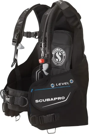 SCUBAPRO Level Super Cinch BCD, BPI, Large