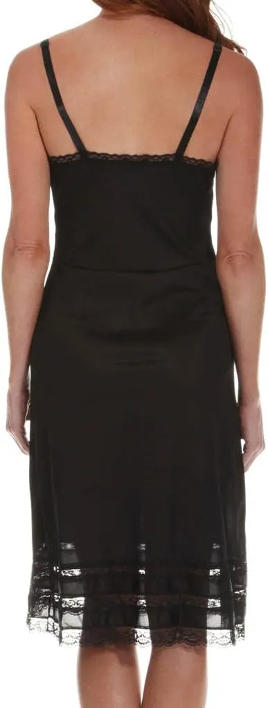 Shadowline Women's 1302 Snip-it 28 Inch Slip