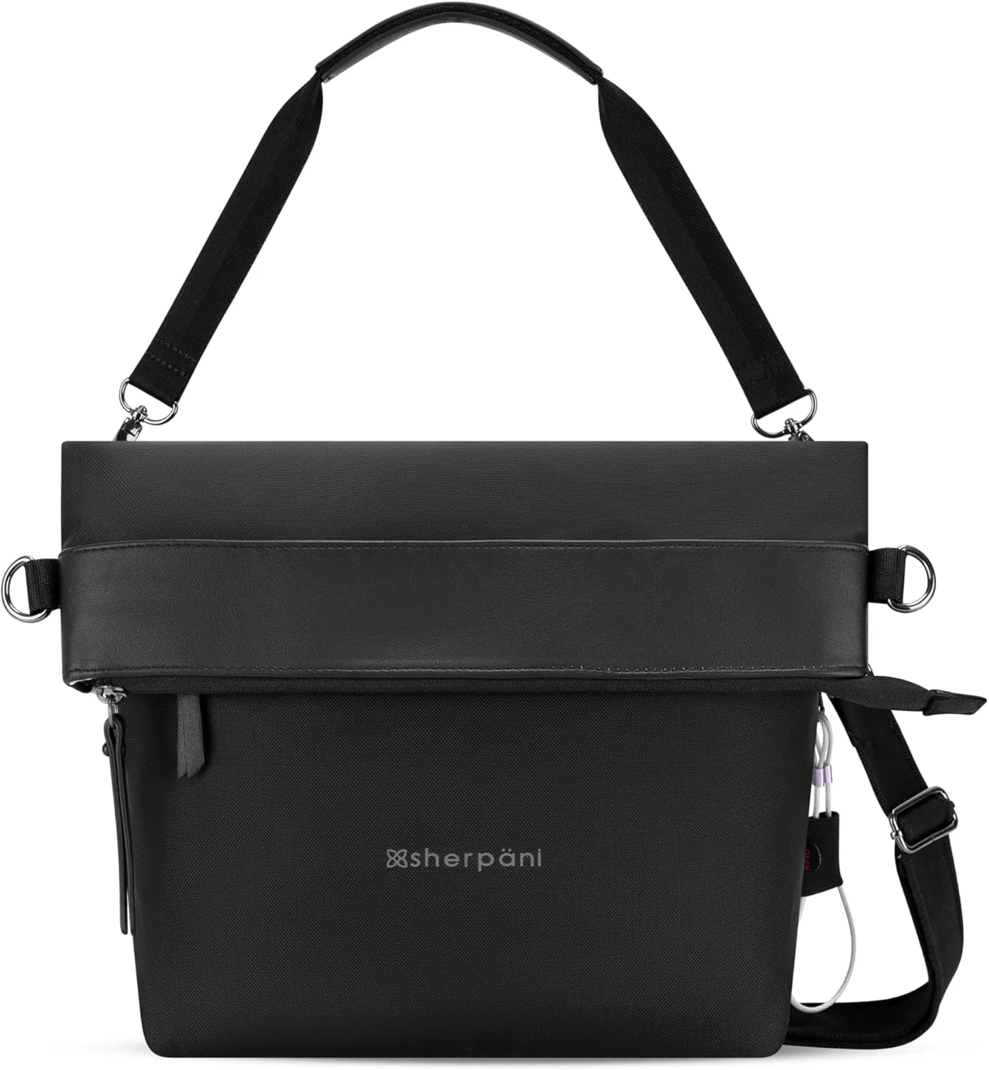 Sherpani Vale Anti-Theft Crossbody Purse, Tote Bag, Travel Shoulder Bag, Fashion Handbag for Women