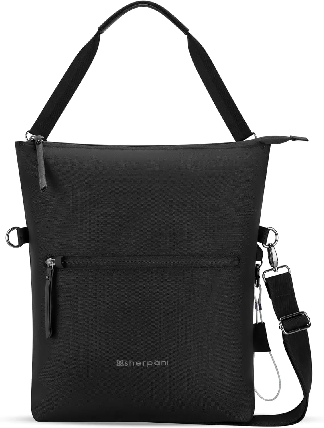 Sherpani Vale Anti-Theft Crossbody Purse, Tote Bag, Travel Shoulder Bag, Fashion Handbag for Women