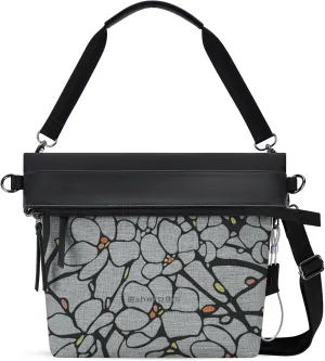 Sherpani Vale Anti-Theft Crossbody Purse, Tote Bag, Travel Shoulder Bag, Fashion Handbag for Women