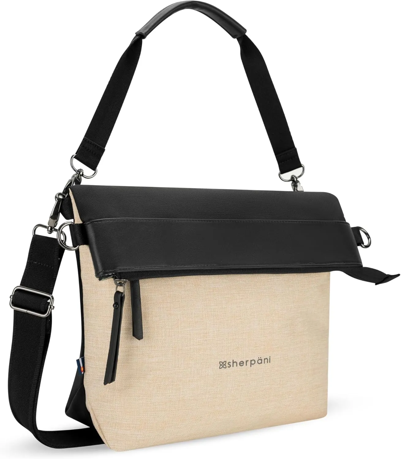 Sherpani Vale Anti-Theft Crossbody Purse, Tote Bag, Travel Shoulder Bag, Fashion Handbag for Women