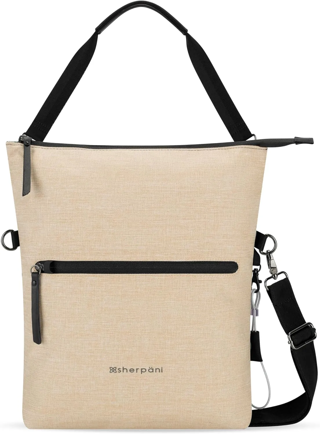Sherpani Vale Anti-Theft Crossbody Purse, Tote Bag, Travel Shoulder Bag, Fashion Handbag for Women