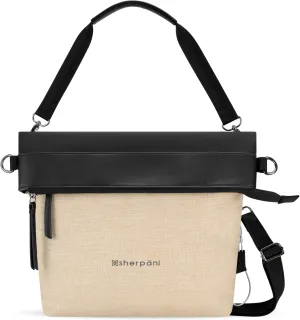 Sherpani Vale Anti-Theft Crossbody Purse, Tote Bag, Travel Shoulder Bag, Fashion Handbag for Women