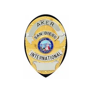 Shield Badge Holder | AKER-A591