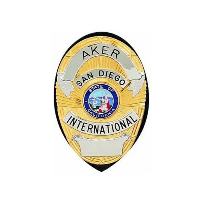 Shield Badge Holder | AKER-A591