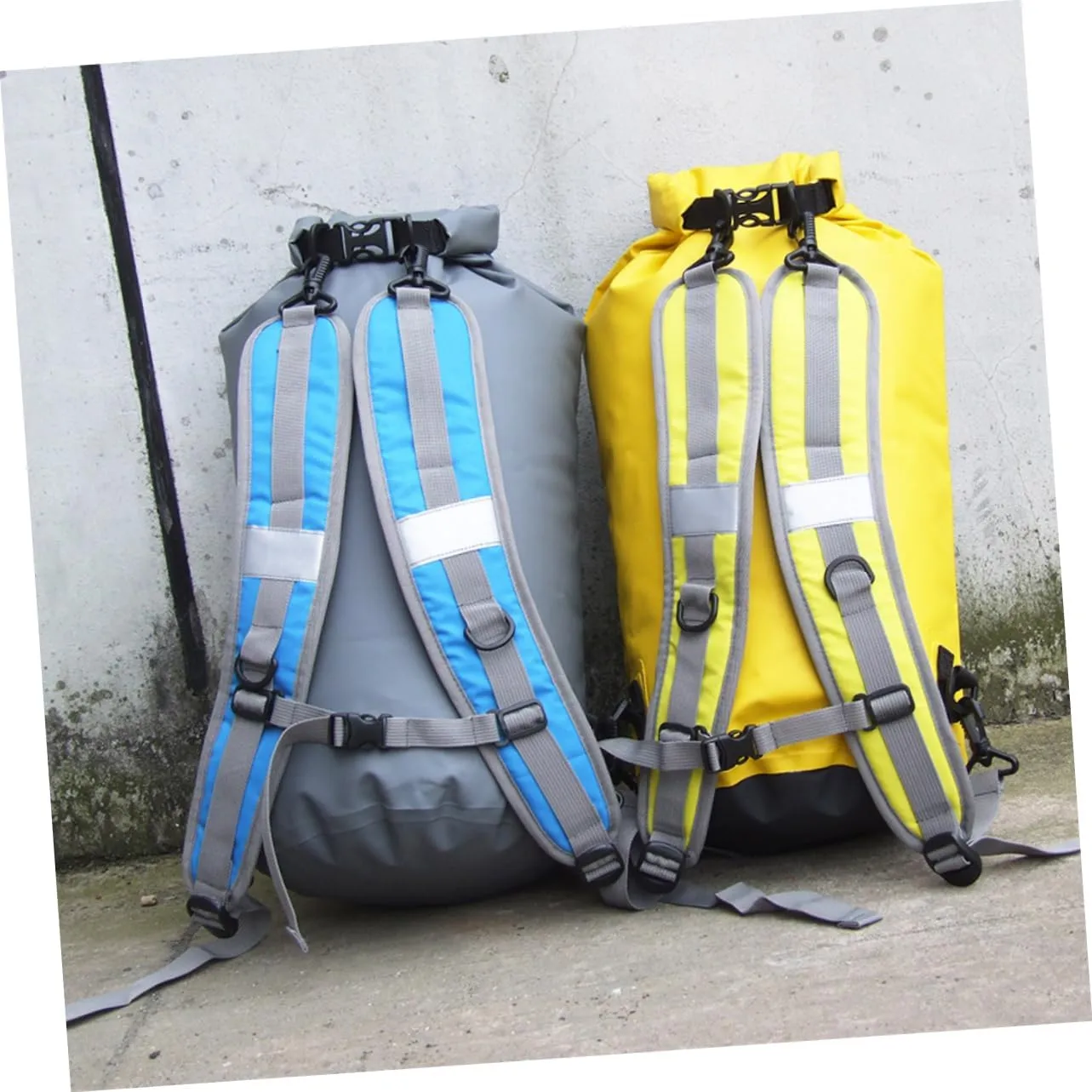 Shoulder Strap Belt Cushion Pad for Dry Bag Pouch Absorb Damping Heat Preservation Elasticity