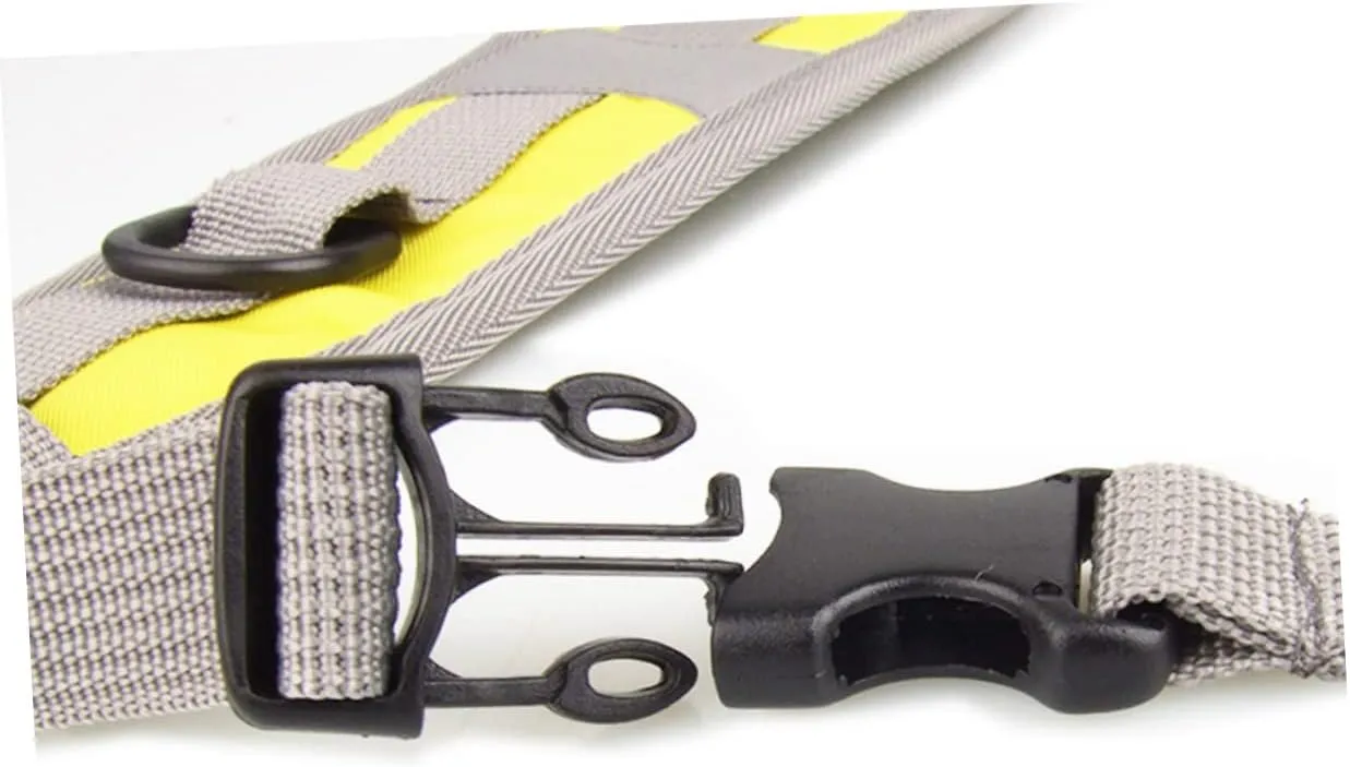 Shoulder Strap Belt Cushion Pad for Dry Bag Pouch Absorb Damping Heat Preservation Elasticity