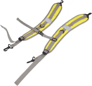 Shoulder Strap Belt Cushion Pad for Dry Bag Pouch Absorb Damping Heat Preservation Elasticity