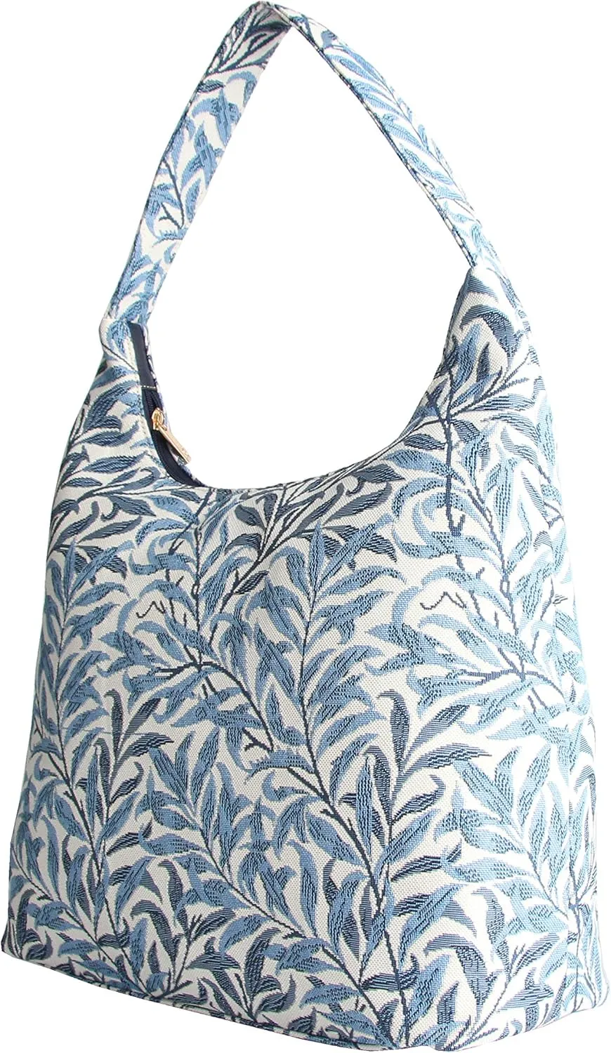 Signare Tapestry Hobo Shoulder bag Slouch Purse For Women