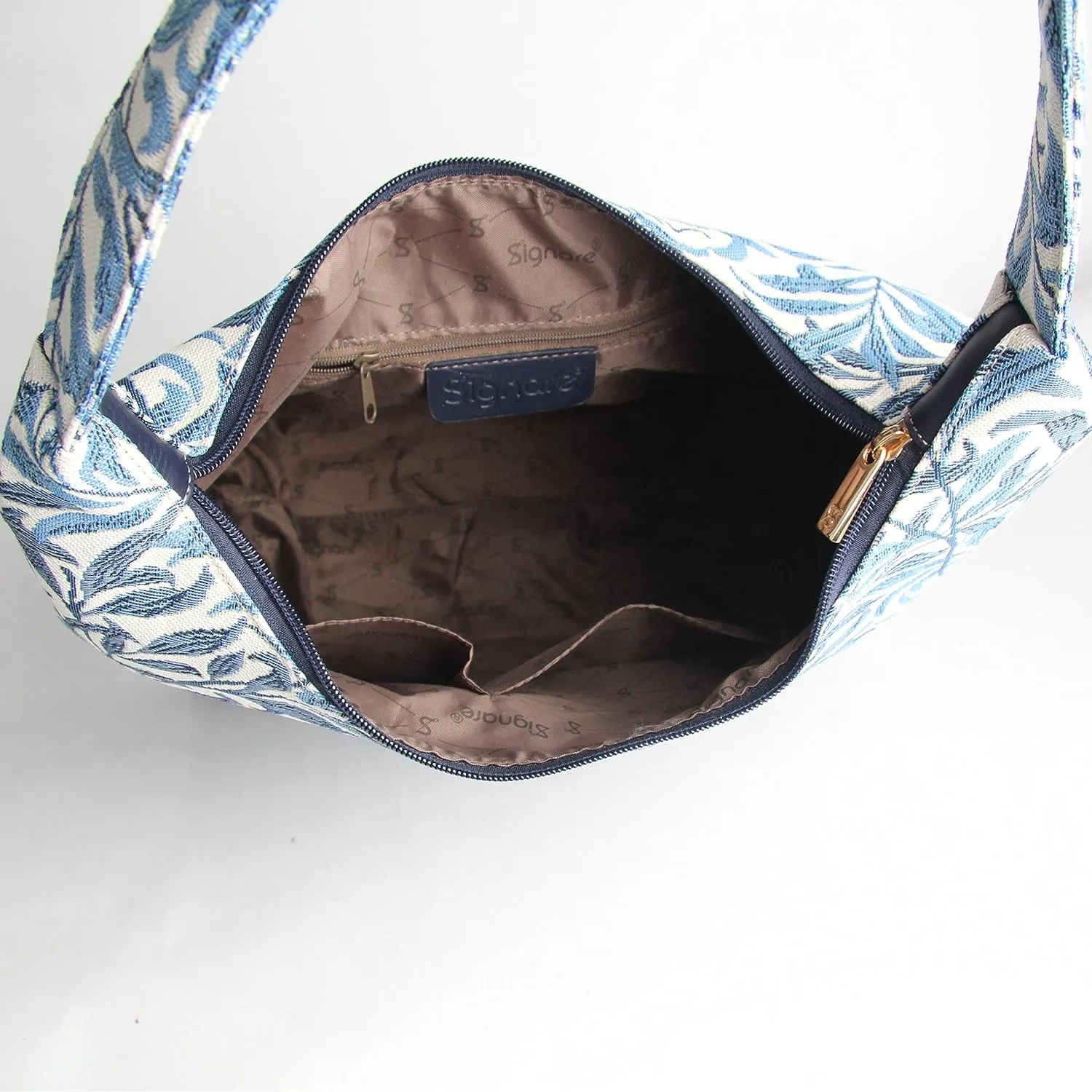 Signare Tapestry Hobo Shoulder bag Slouch Purse For Women