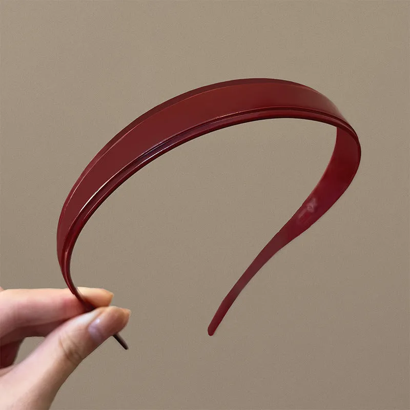 Simple Color Block Non Slip Headbands DP25B879