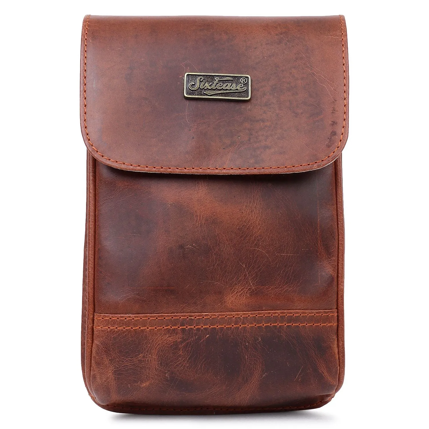 Sixtease Leather Small & Cross Body Bag: Chic, Compact, and Perfect for Effortless Style On the Move- (SB-6162)