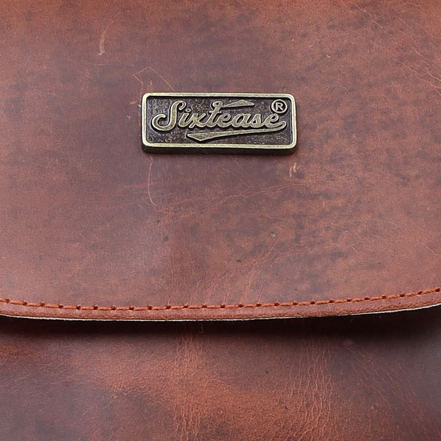 Sixtease Leather Small & Cross Body Bag: Chic, Compact, and Perfect for Effortless Style On the Move- (SB-6162)