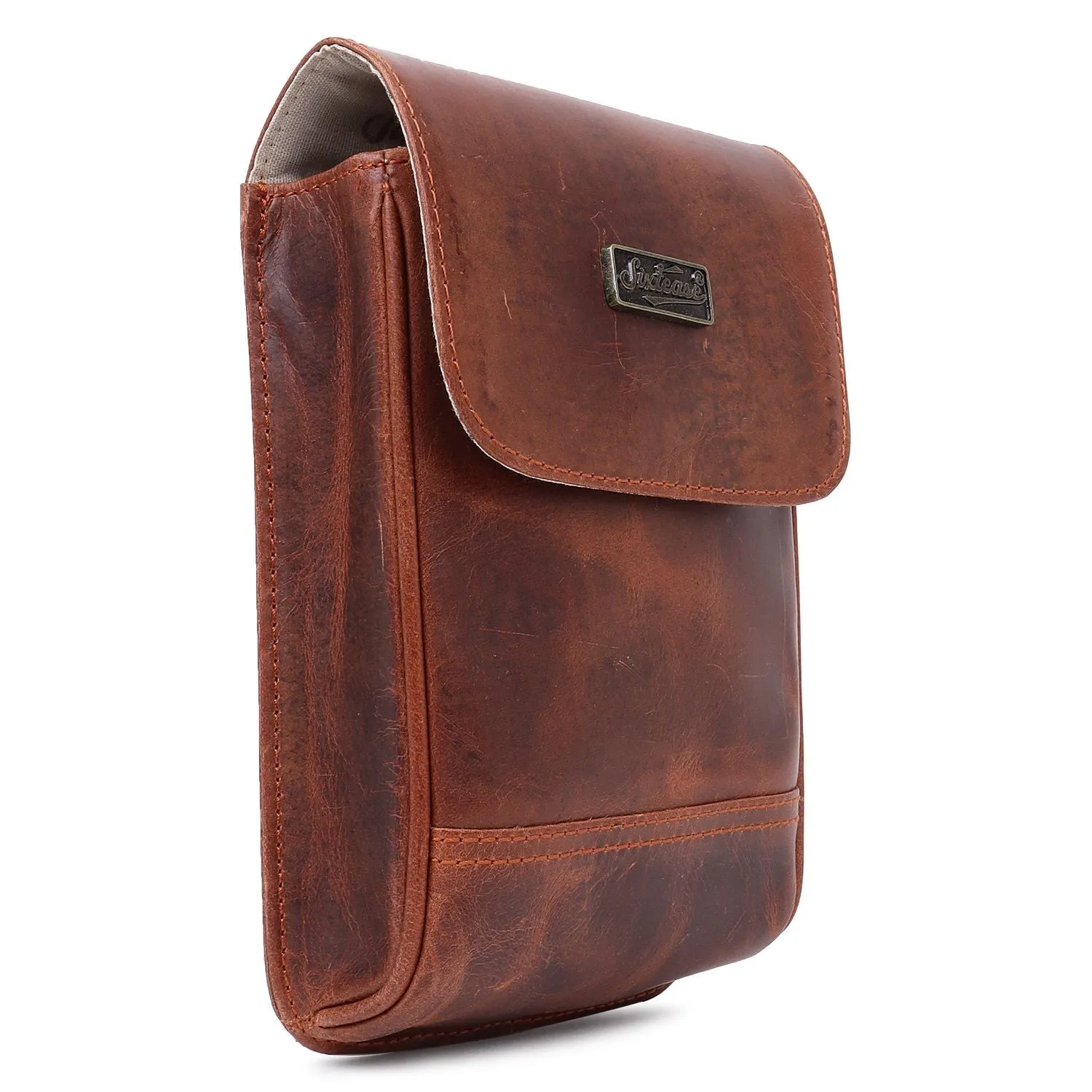 Sixtease Leather Small & Cross Body Bag: Chic, Compact, and Perfect for Effortless Style On the Move- (SB-6162)