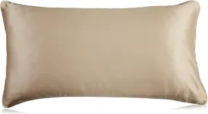 Skin Rejuvenating Standard Size Pillowcase for Fine Lines/Wrinkles Reduction & Hair Smoothing with Anti-Aging Copper Technology