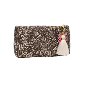 Small Tassel Pouch - Living Woman