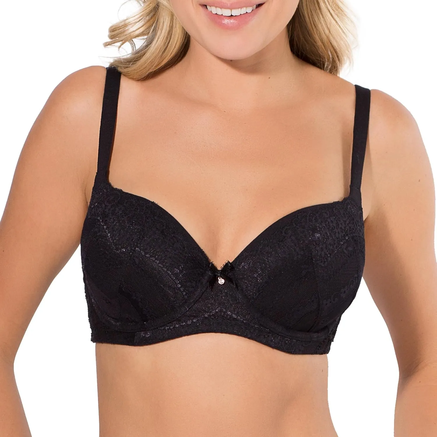 Smart & Sexy Women's Perfect Demi T-Shirt Bra