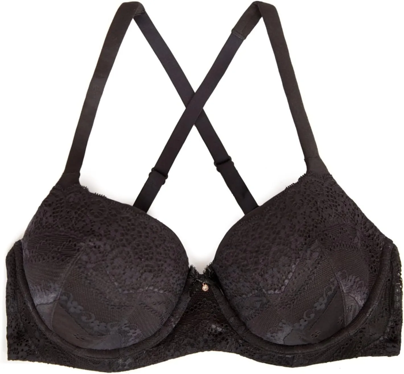 Smart & Sexy Women's Perfect Demi T-Shirt Bra