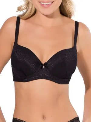 Smart & Sexy Women's Perfect Demi T-Shirt Bra
