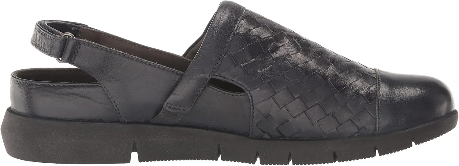 SoftWalk Women's Salina Woven Ii Clog