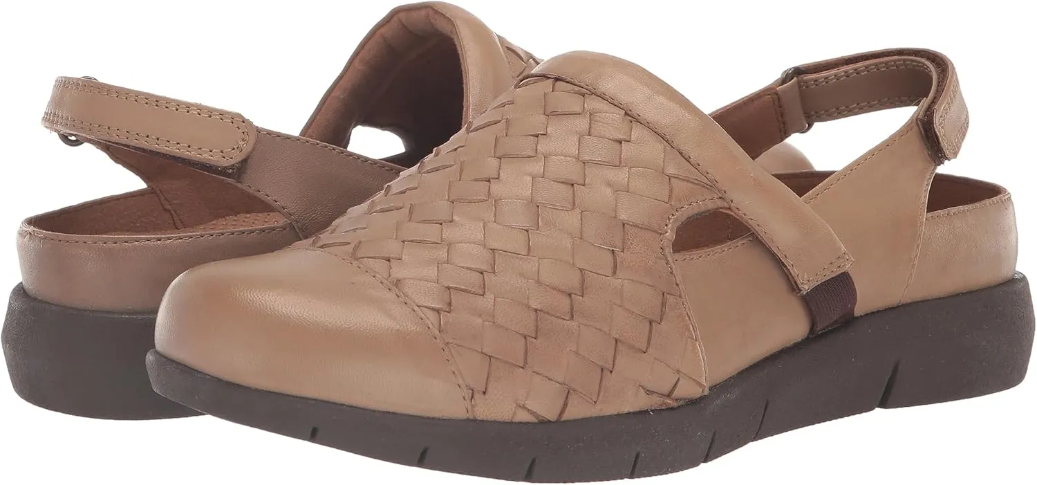 SoftWalk Women's Salina Woven Ii Clog
