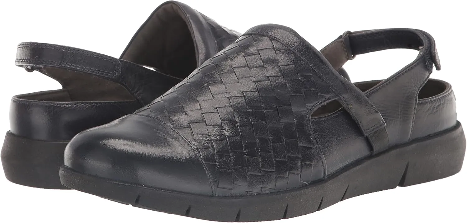 SoftWalk Women's Salina Woven Ii Clog