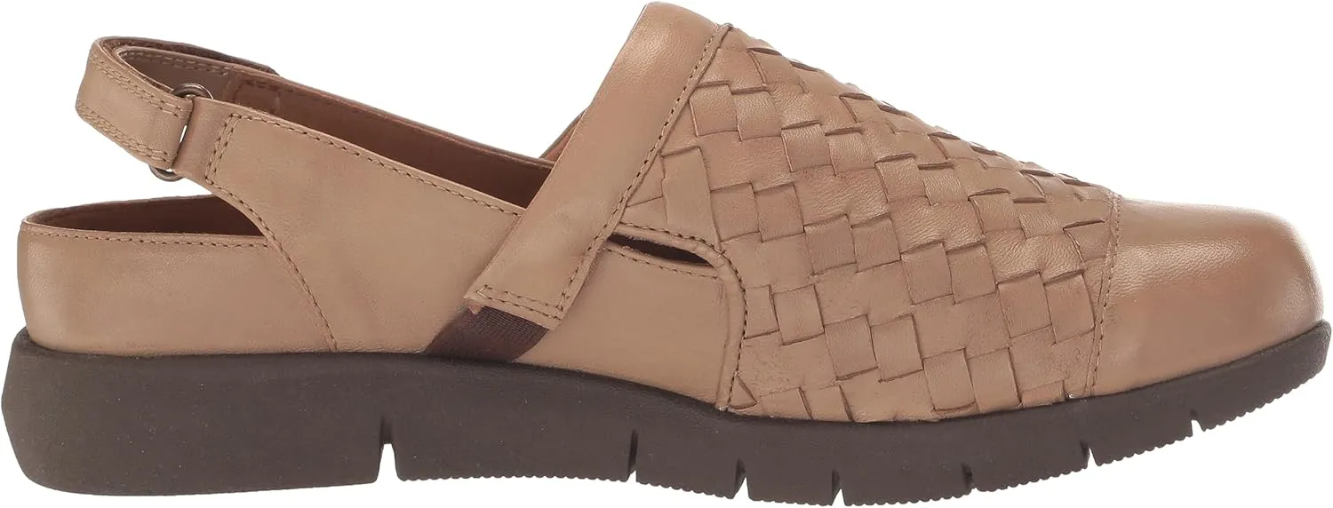 SoftWalk Women's Salina Woven Ii Clog