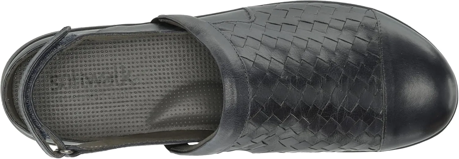 SoftWalk Women's Salina Woven Ii Clog