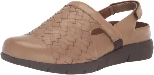 SoftWalk Women's Salina Woven Ii Clog